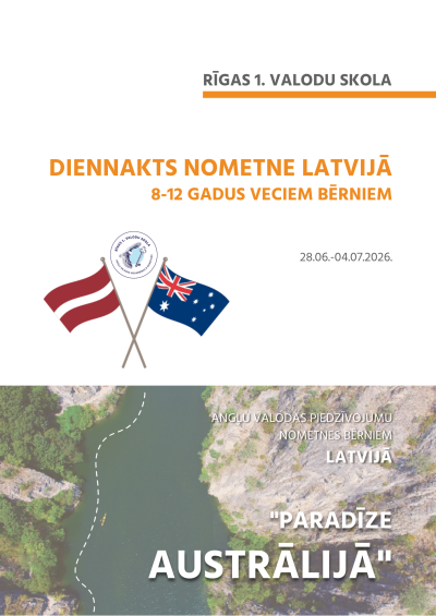 Australia booklet LV 26